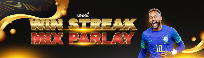 Event WINSTREAK Mix Parlay