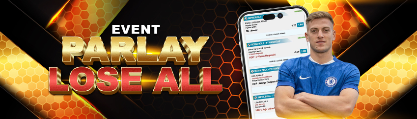 Event Mix Parlay LOSE ALL