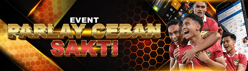 Event Parlay Ceban Sakti