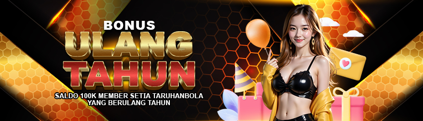 Bonus Hadiah Ulang Tahun