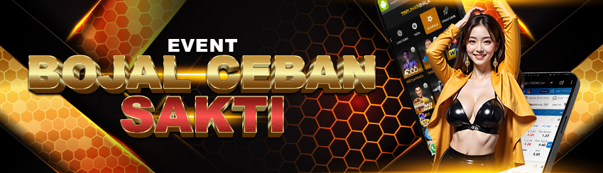 Event Bojal Ceban Sakti